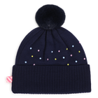 Berretto con strass multicolori BILLIEBLUSH 
                    BAMBINA
