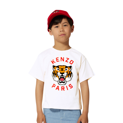 T-shirt a maniche corte KENZO KIDS UNISEX