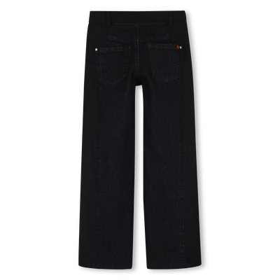Pantaloni in denim HUGO BAMBINA