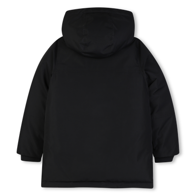 Parka con cappuccio BOSS RAGAZZO