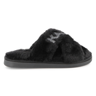 Pantofole con spalline incrociate KARL LAGERFELD KIDS 
                    BAMBINA