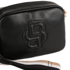 Borsa a mano in tessuto rivestito BOSS 
                    BAMBINA