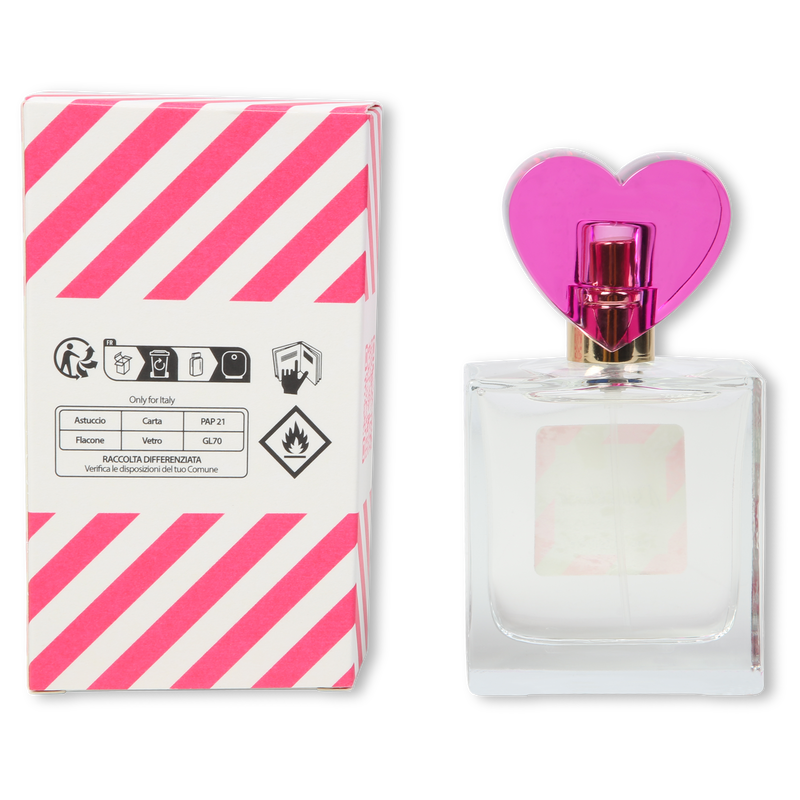 EAU DE TOILETTE BILLIEBLUSH 
                        BAMBINA
