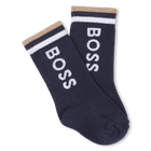 Confezione da 2 paia di calzini BOSS 
                    RAGAZZO
