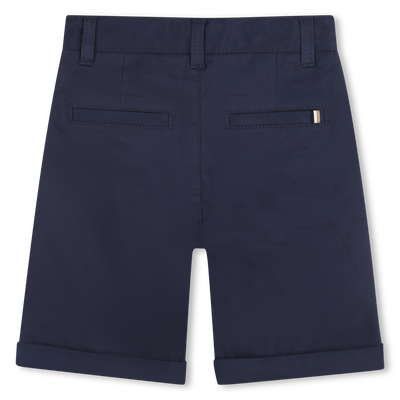 BERLUDA CHINO SHAPE BOSS RAGAZZO