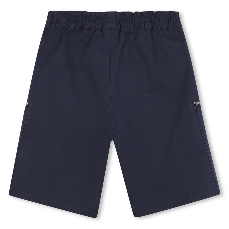 Bermuda con tasche con zip GIVENCHY 
                        RAGAZZO