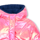 Giubbotto imbottito reversibile BILLIEBLUSH 
                    BAMBINA
