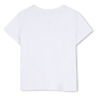 T-shirt manica corta KARL LAGERFELD KIDS 
                    BAMBINA