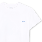 T-shirt a maniche corte BOSS 
                    RAGAZZO