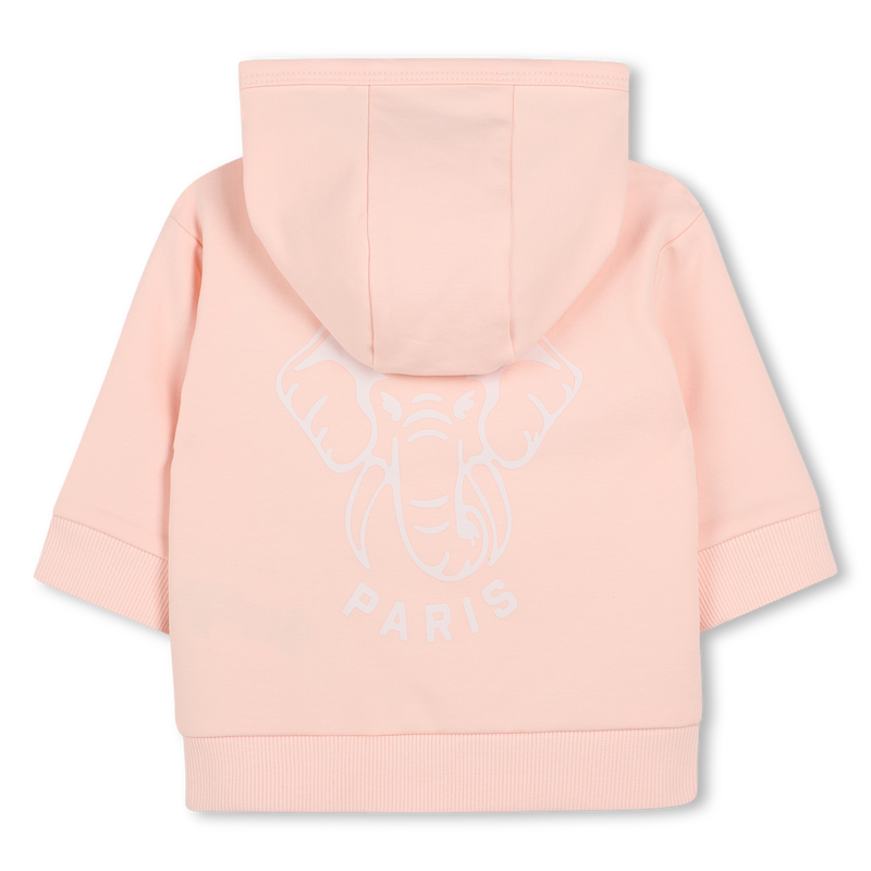 Set da jogging in cotone KENZO KIDS 
                        UNISEX
