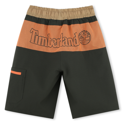 Pantaloncini con vita stretch TIMBERLAND RAGAZZO