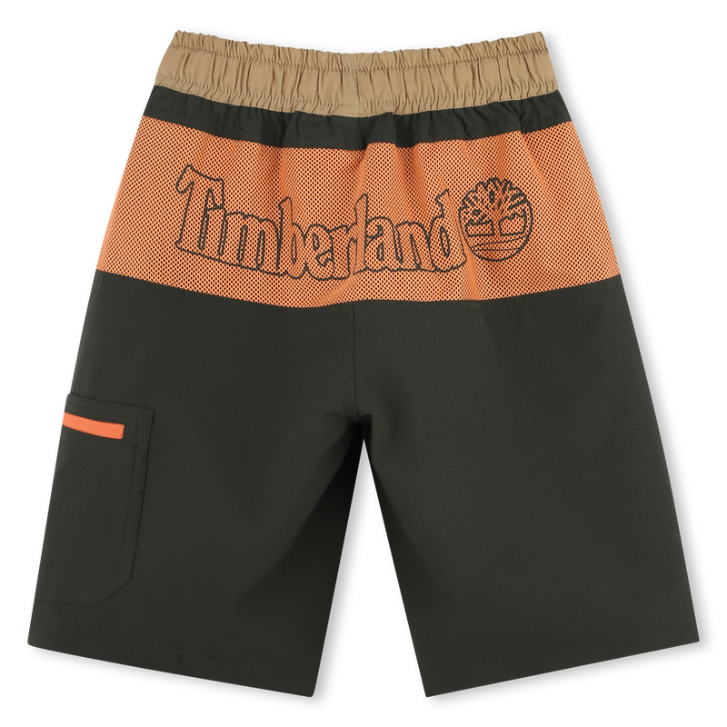 Pantaloncini con vita stretch TIMBERLAND 
                        RAGAZZO