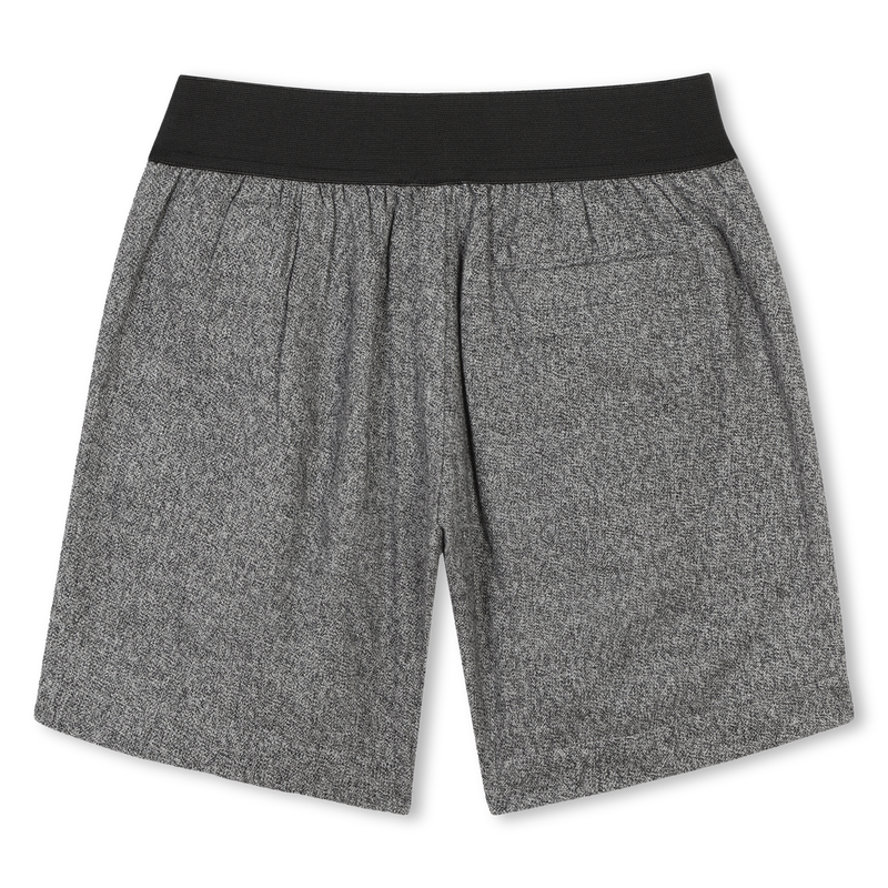 Shorts con vita elasticizzata BOSS 
                        BAMBINA