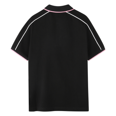 Polo maniche corte cotone BOSS RAGAZZO