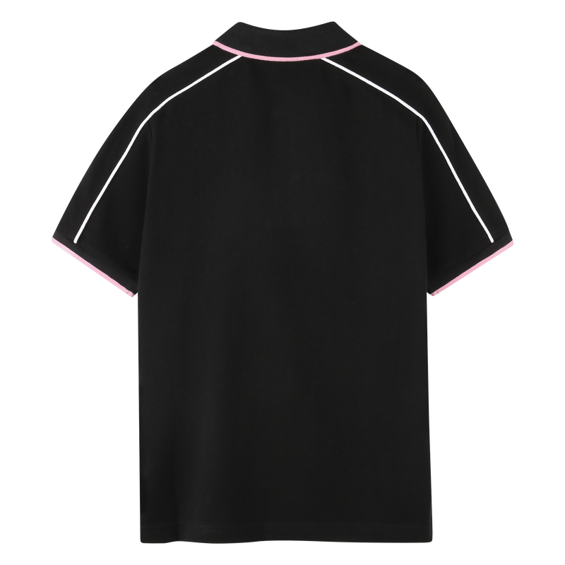 Polo maniche corte cotone BOSS 
                        RAGAZZO