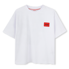 T-shirt a maniche corte HUGO 
                    RAGAZZO