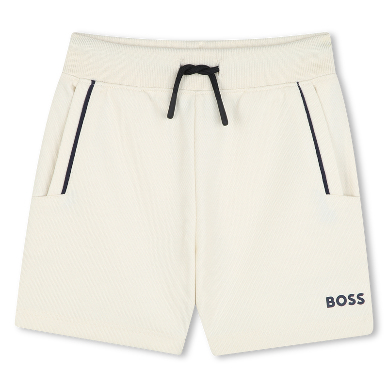 Completo shorts e t-shirt BOSS 
                        RAGAZZO