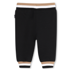 Set pantalone, cardigan e t-shirt BOSS 
                    RAGAZZO