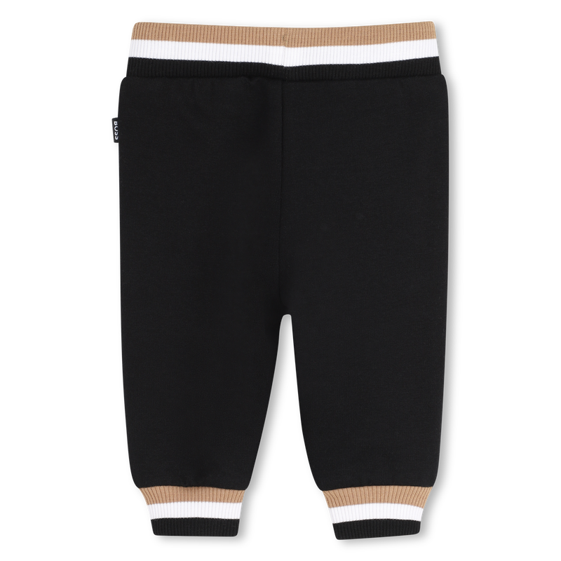 Set pantalone, cardigan e t-shirt BOSS 
                        RAGAZZO