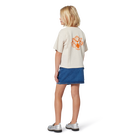 Gonna in denim asimmetrica KENZO KIDS 
                    BAMBINA
