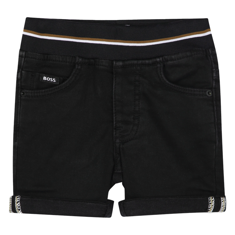 SHORT JEAN BOSS 
                        RAGAZZO