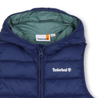 Gilet imbottito senza maniche TIMBERLAND 
                    RAGAZZO