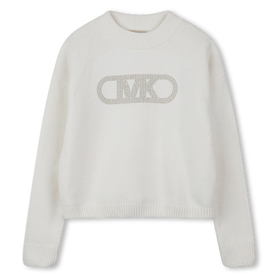 Knitted sweater MICHAEL KORS BAMBINA