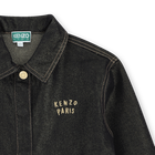Giacca in denim KENZO KIDS 
                    BAMBINA