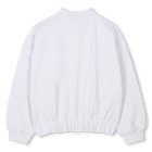Cardigan in felpa di cotone DKNY 
                    BAMBINA