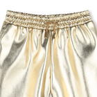 Pantaloncini finti dorati BOSS 
                    BAMBINA