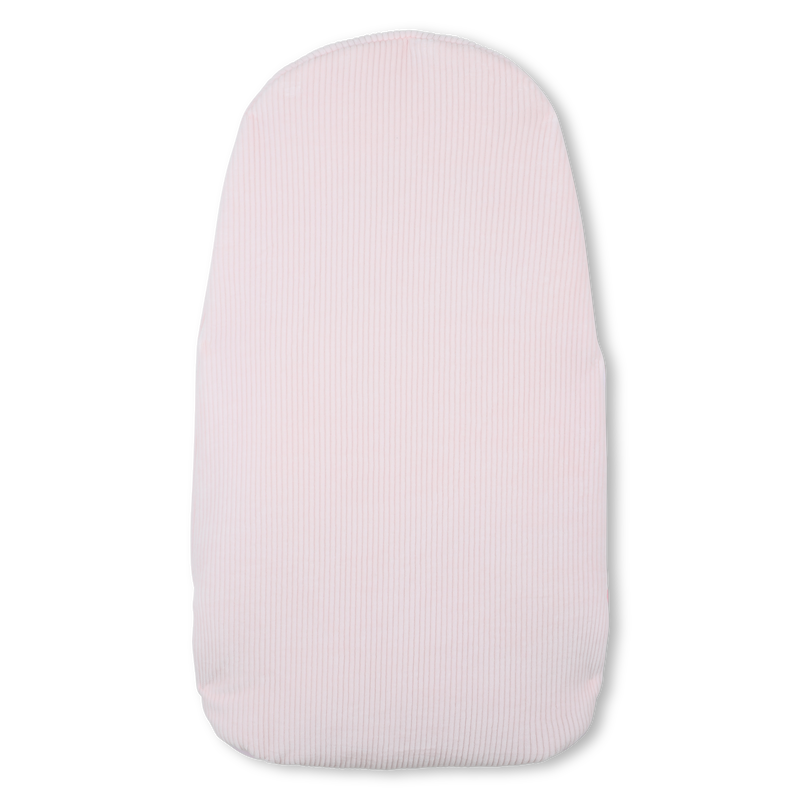 Striped velvet bunting BOSS 
                        UNISEX