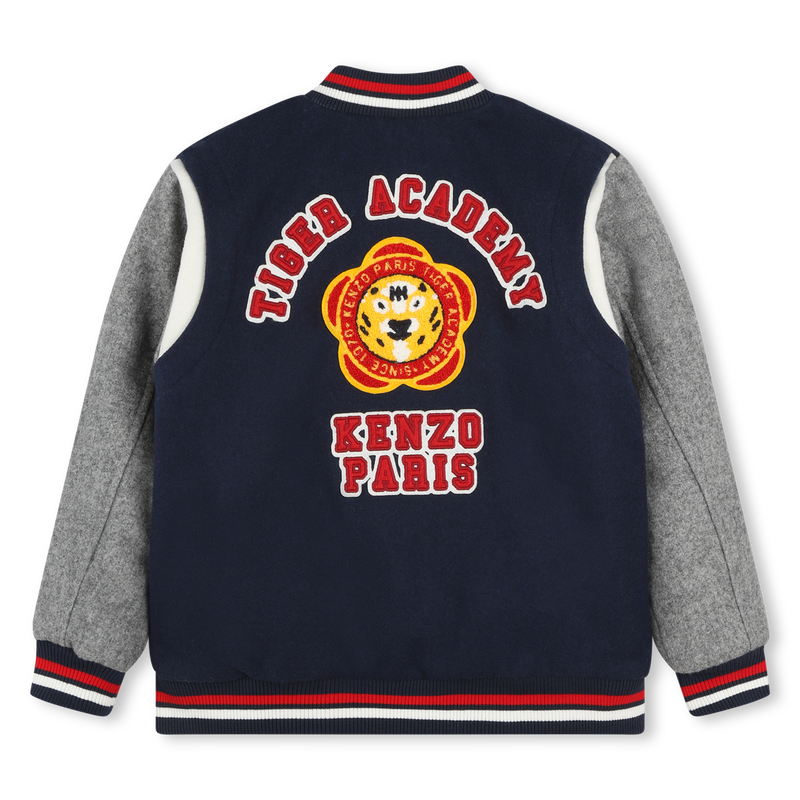 Giacca di lana KENZO KIDS 
                        RAGAZZO