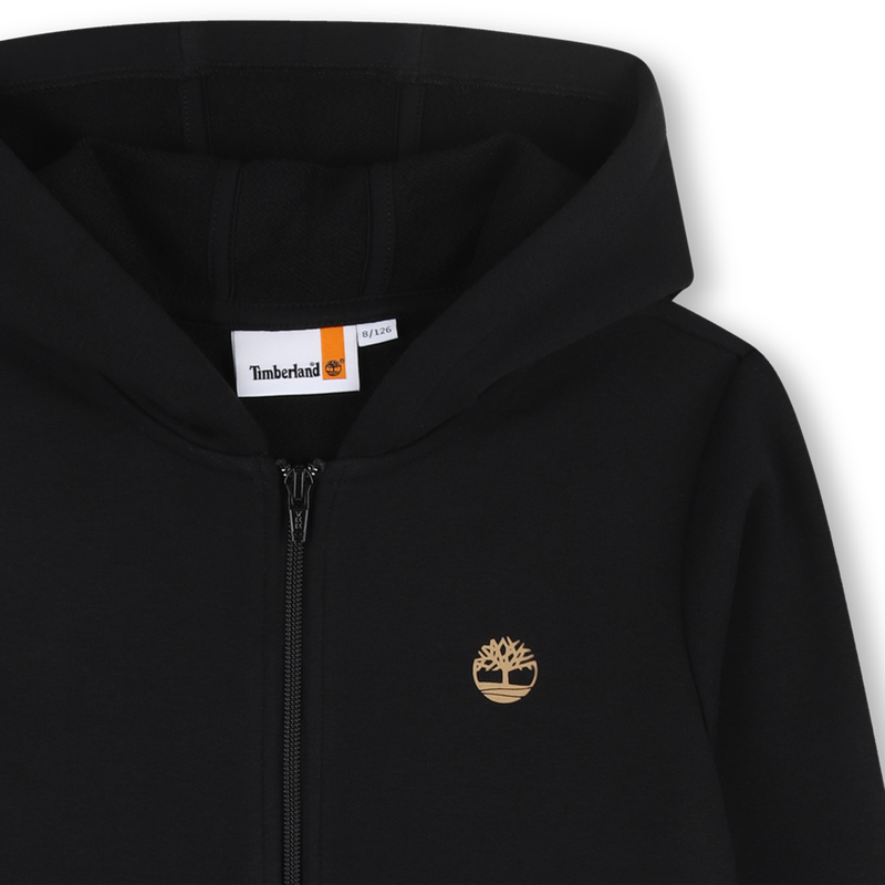 Cardigan con cappuccio TIMBERLAND 
                        RAGAZZO