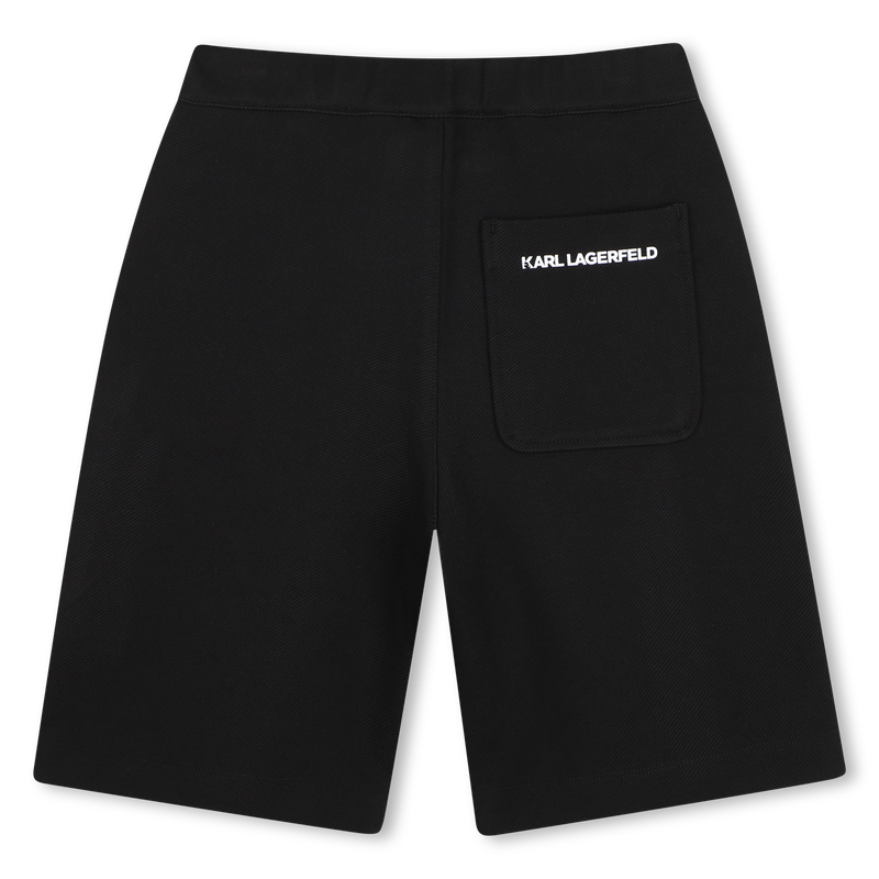 Bermuda KARL LAGERFELD KIDS 
                        RAGAZZO
