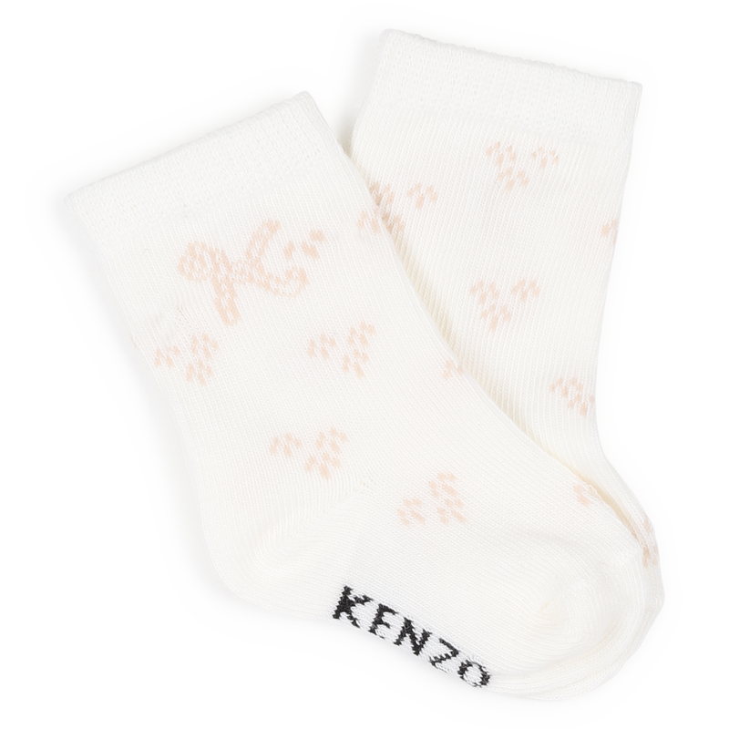 Set di calze KENZO KIDS 
                        UNISEX