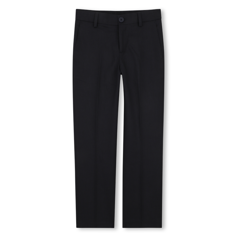 PANTALONE DA CERIMONIA BOSS 
                        BAMBINO