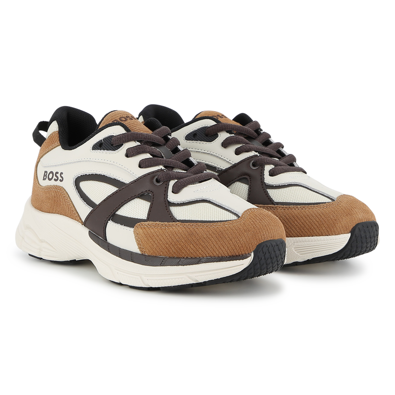 Sneakers BOSS 
                        RAGAZZO