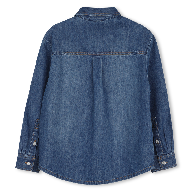 Camicia a maniche lunghe TIMBERLAND 
                        RAGAZZO