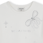 T-shirt a maniche corte SONIA RYKIEL 
                    BAMBINA
