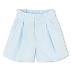 Shorts a vita elasticizzata KENZO KIDS 
                    BAMBINA