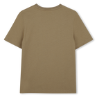 T-shirt a maniche corte BOSS 
                    RAGAZZO