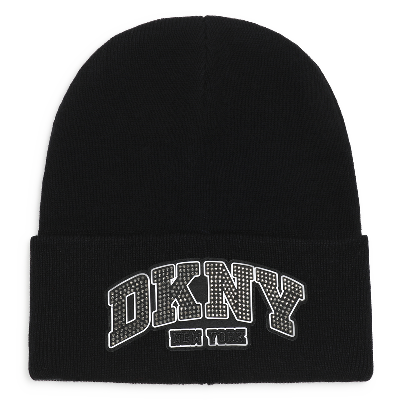 Cappello di lana DKNY 
                        BAMBINA