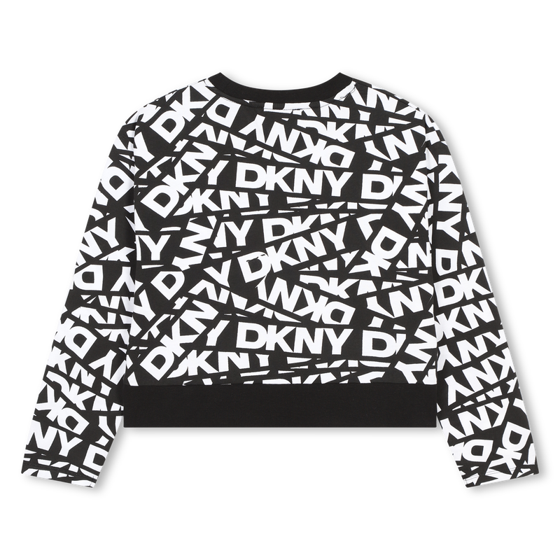 Long-Sleeved T-Shirt DKNY 
                        BAMBINA