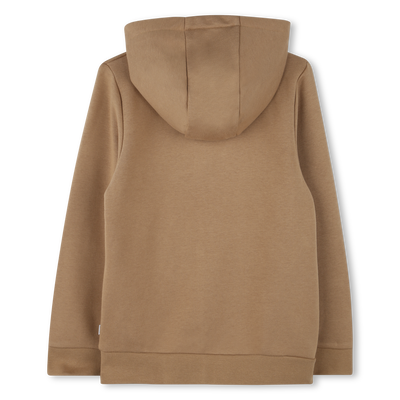 Set da jogging in felpa BOSS RAGAZZO