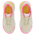 Sneakers stringate BILLIEBLUSH 
                    BAMBINA