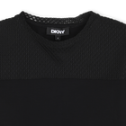 T-shirt manica corta DKNY 
                    BAMBINA