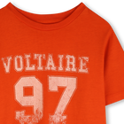 T-shirt a maniche corte ZADIG & VOLTAIRE 
                    RAGAZZO
