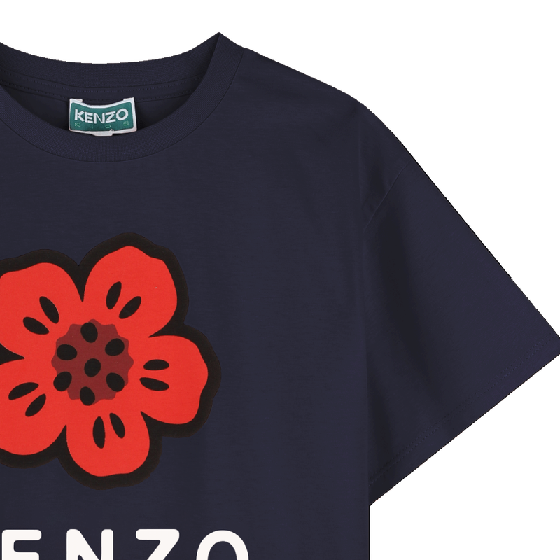 T-shirt a maniche corte KENZO KIDS 
                        UNISEX