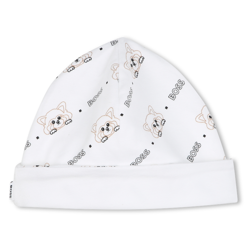 Set nascita 3 pezzi BOSS 
                        UNISEX