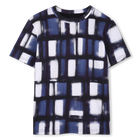 T-shirt a maniche corte GIVENCHY 
                    RAGAZZO